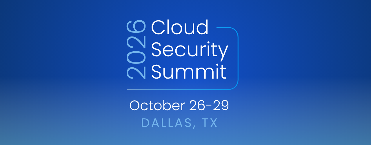 Eagle Eye Networks Cloud Security Summit USA 2026 logo